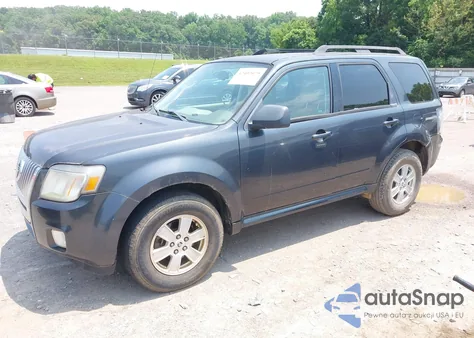 2010 Mercury Mariner from USA, damaged, VIN 4M2CN8B72AKJ06098